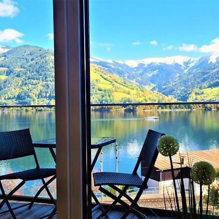 Alpin & See Resort - Pinzgau Holidays 滨湖采尔 外观 照片