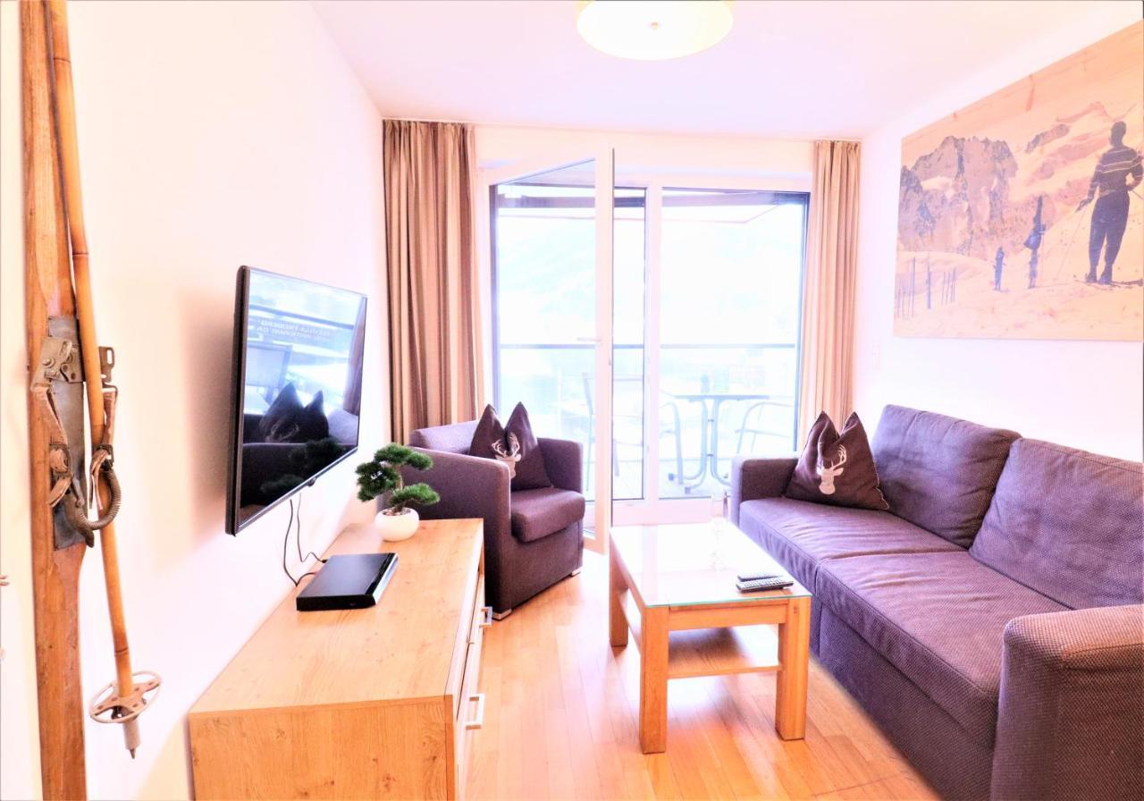 Alpin & See Resort - Pinzgau Holidays 滨湖采尔 外观 照片