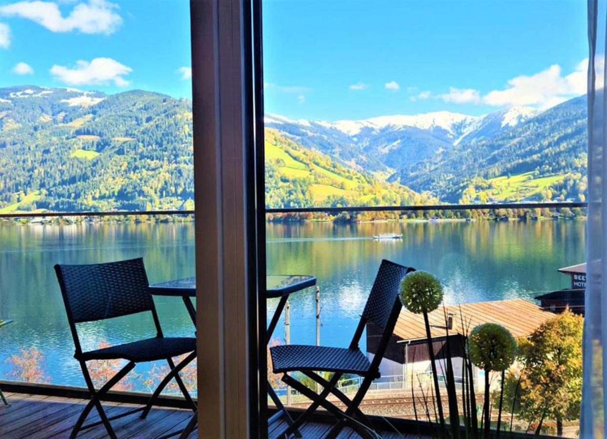 Alpin & See Resort - Pinzgau Holidays 滨湖采尔 外观 照片