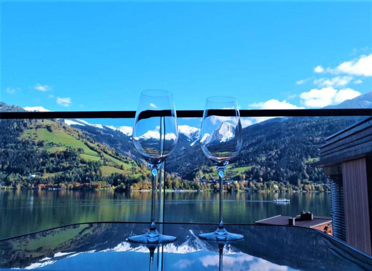 Alpin & See Resort - Pinzgau Holidays 滨湖采尔 外观 照片