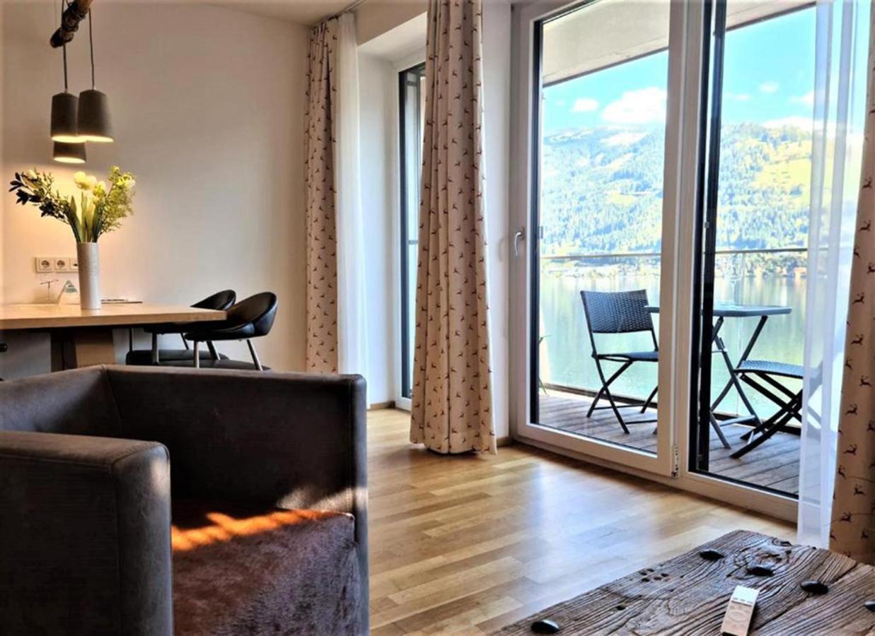 Alpin & See Resort - Pinzgau Holidays 滨湖采尔 外观 照片