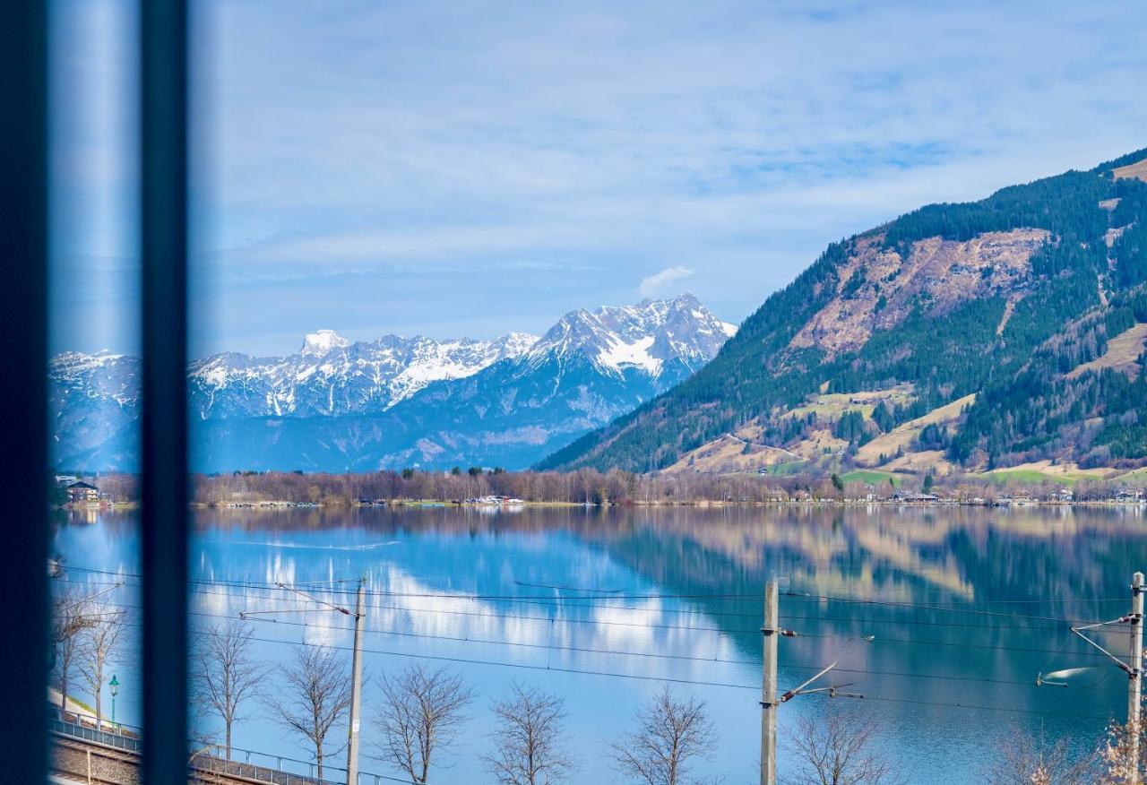 Alpin & See Resort - Pinzgau Holidays 滨湖采尔 外观 照片