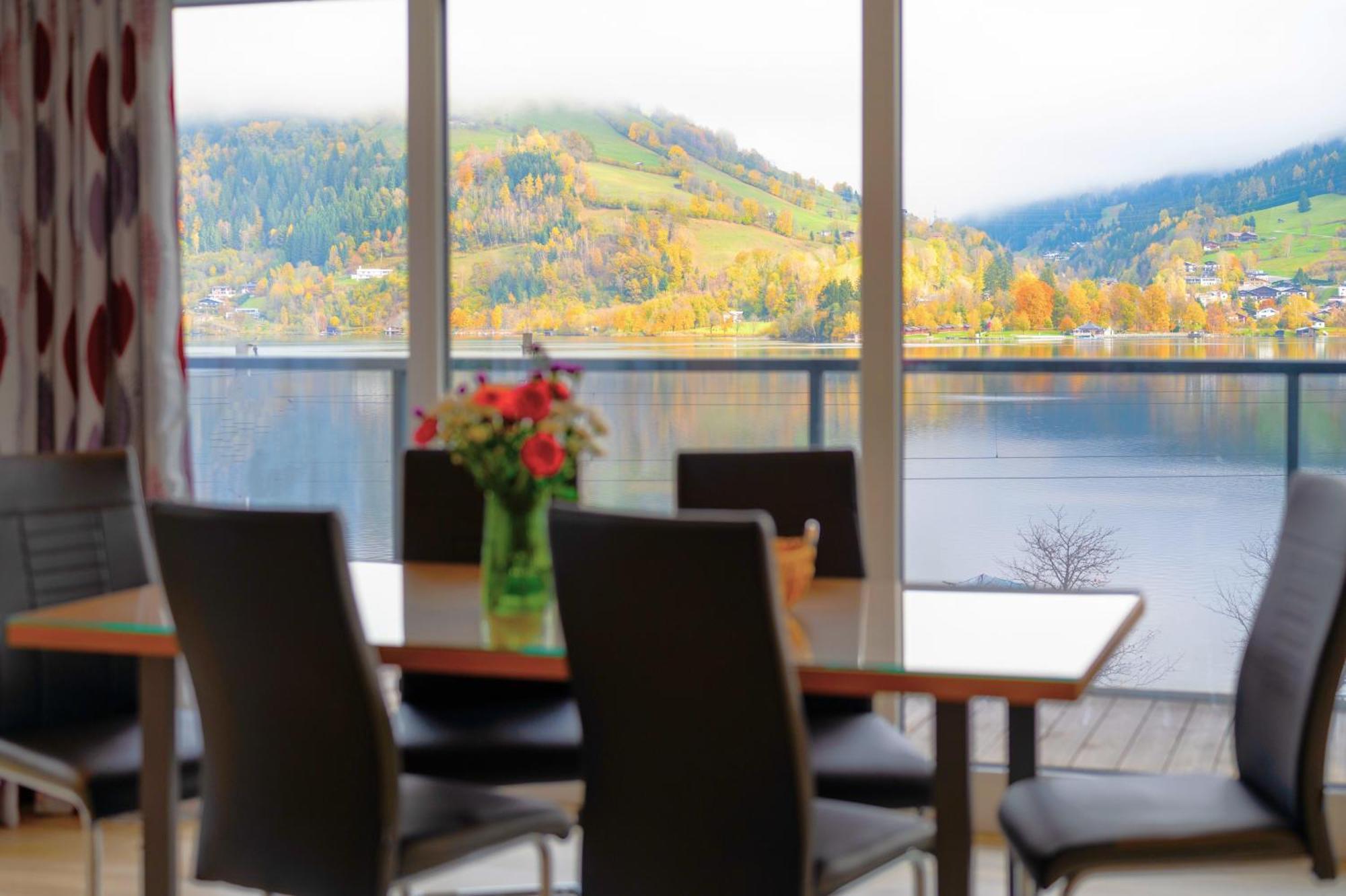 Alpin & See Resort - Pinzgau Holidays 滨湖采尔 外观 照片