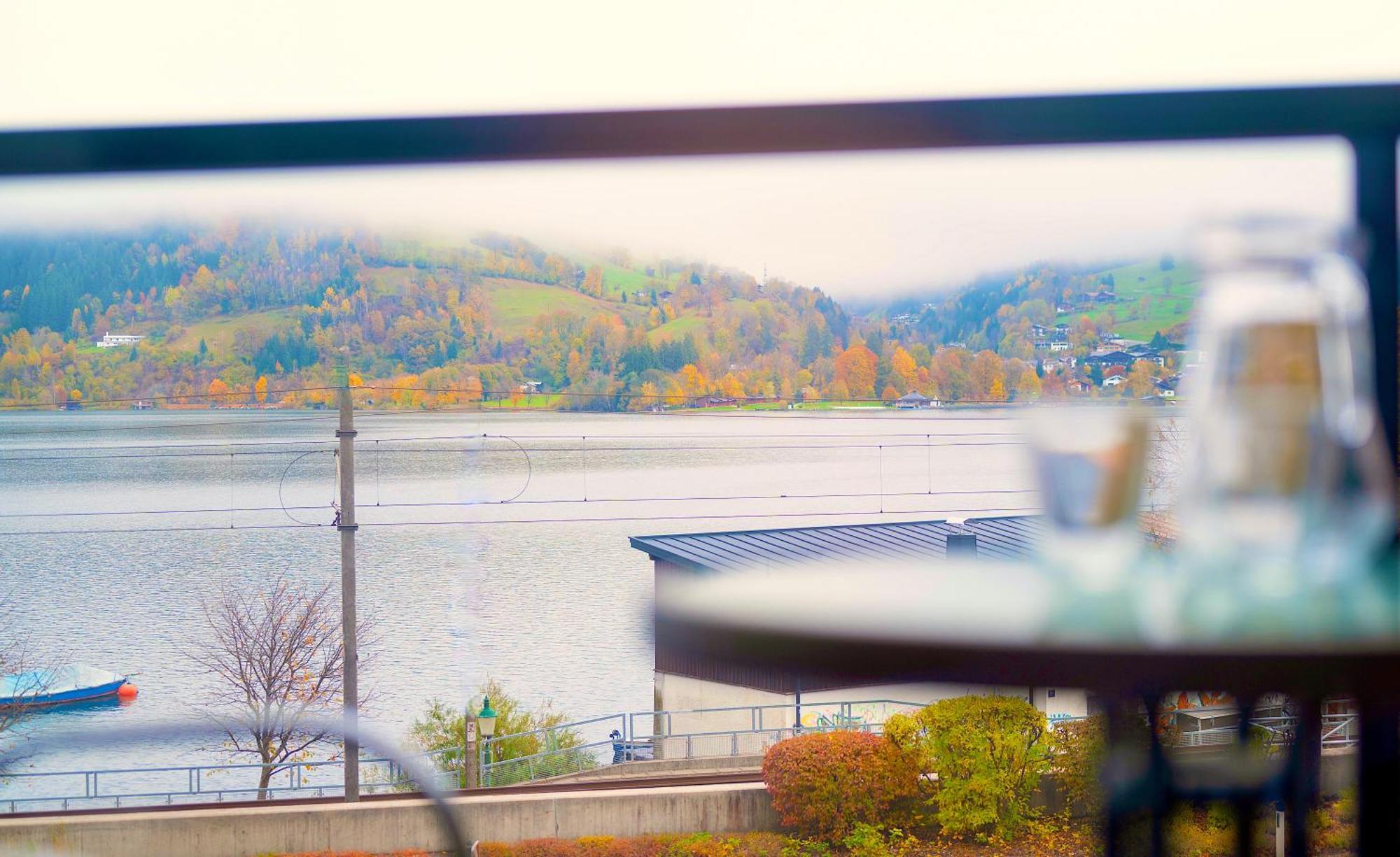 Alpin & See Resort - Pinzgau Holidays 滨湖采尔 外观 照片