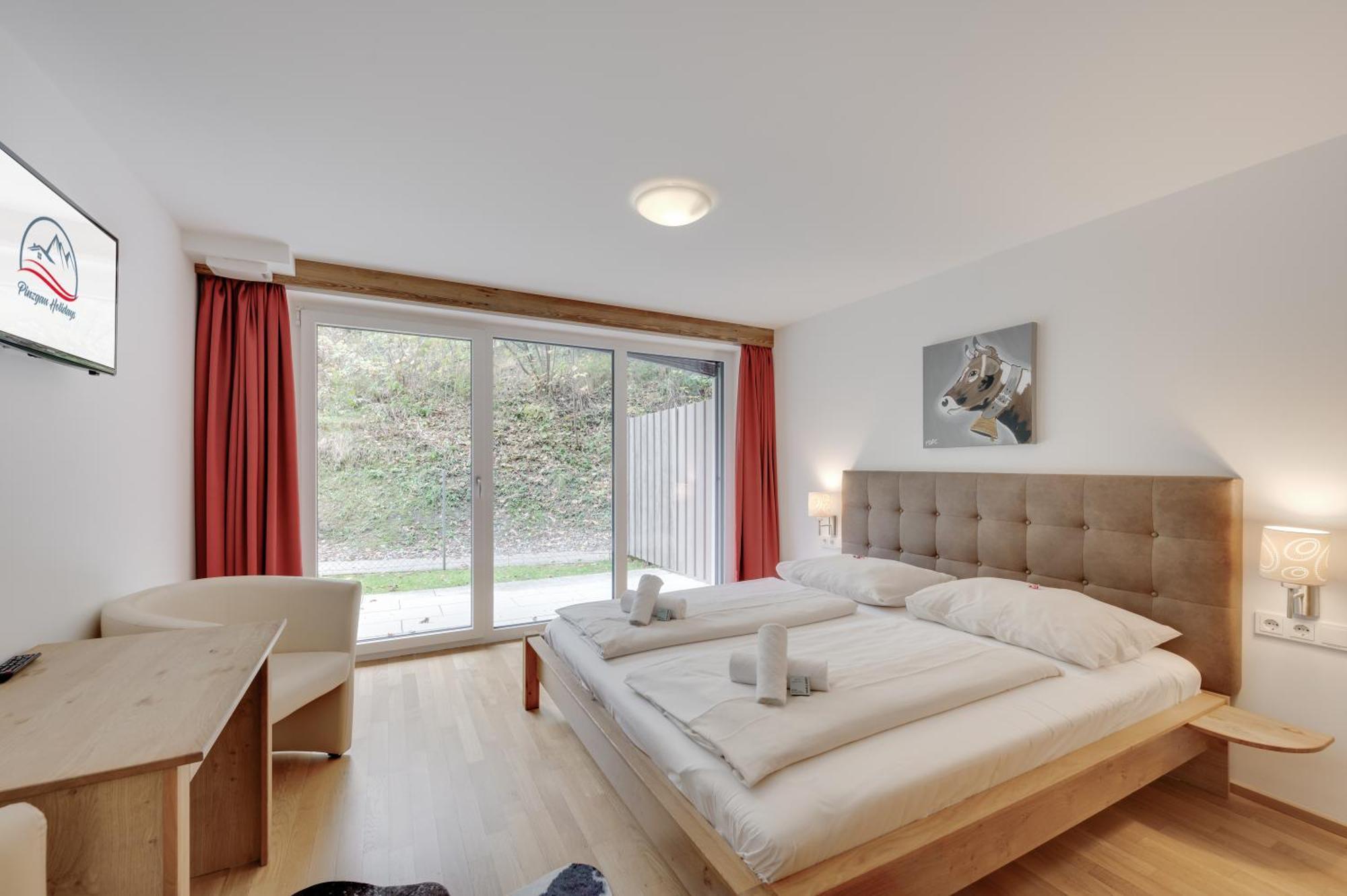 Alpin & See Resort - Pinzgau Holidays 滨湖采尔 外观 照片