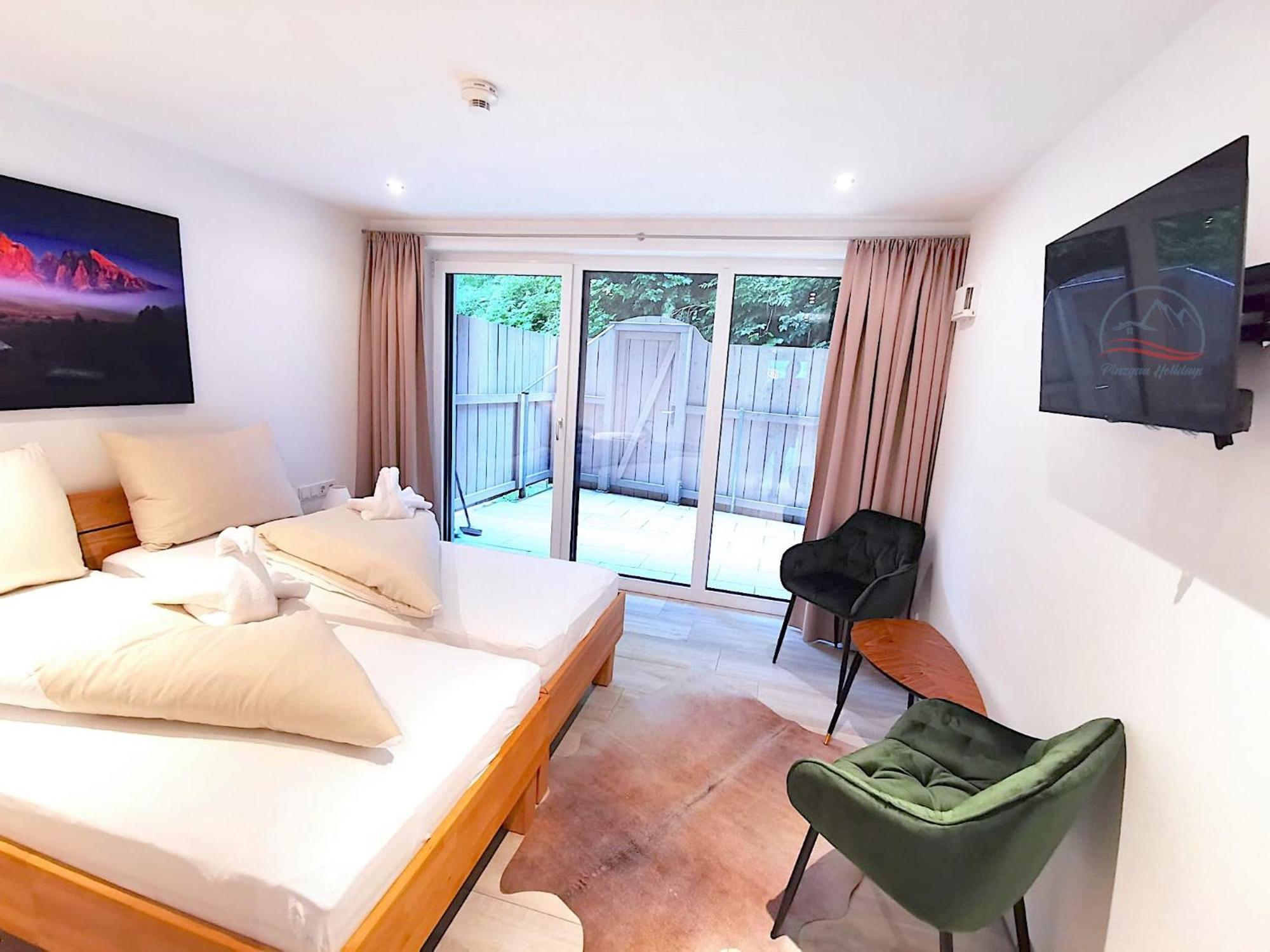 Alpin & See Resort - Pinzgau Holidays 滨湖采尔 客房 照片