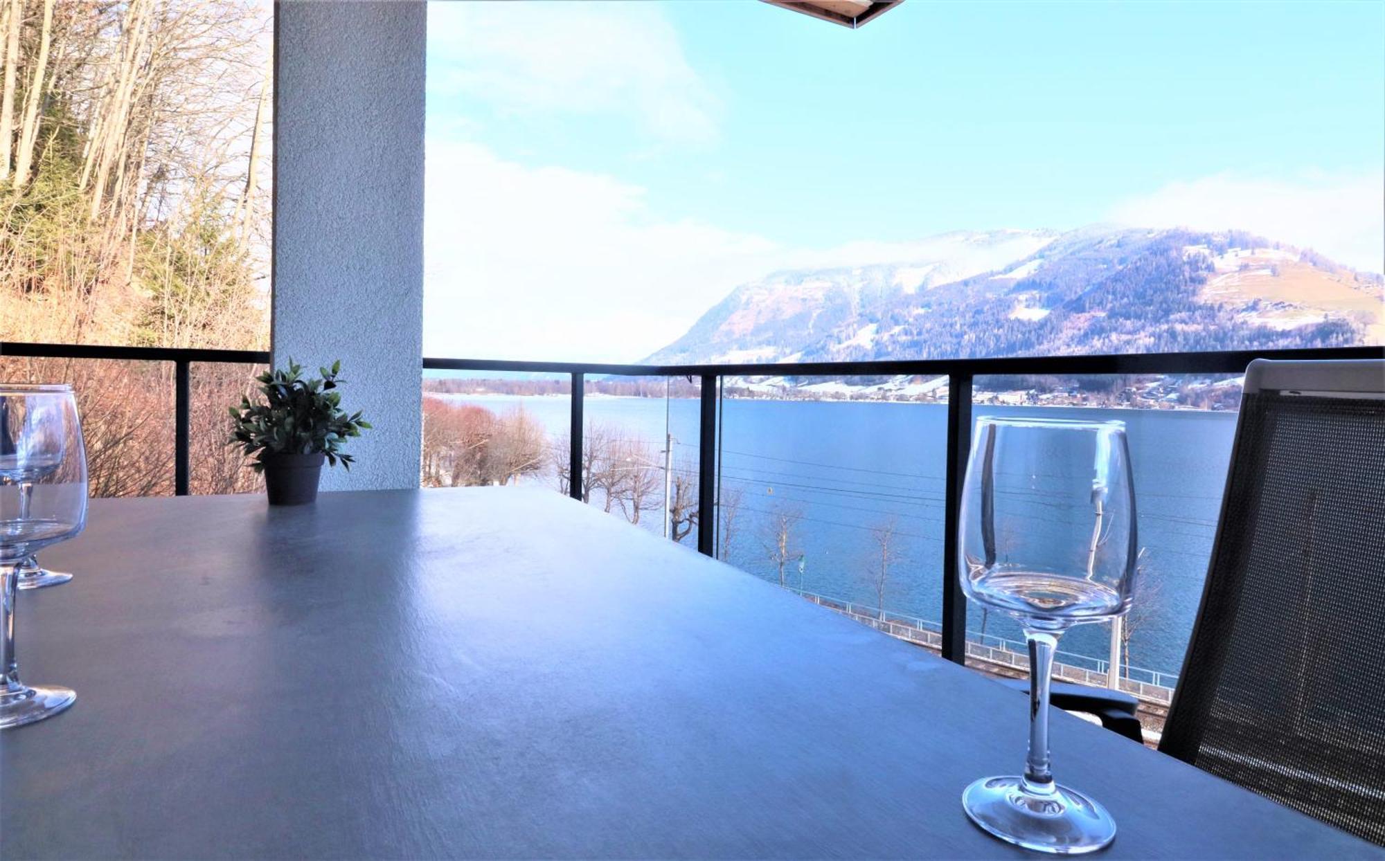 Alpin & See Resort - Pinzgau Holidays 滨湖采尔 客房 照片