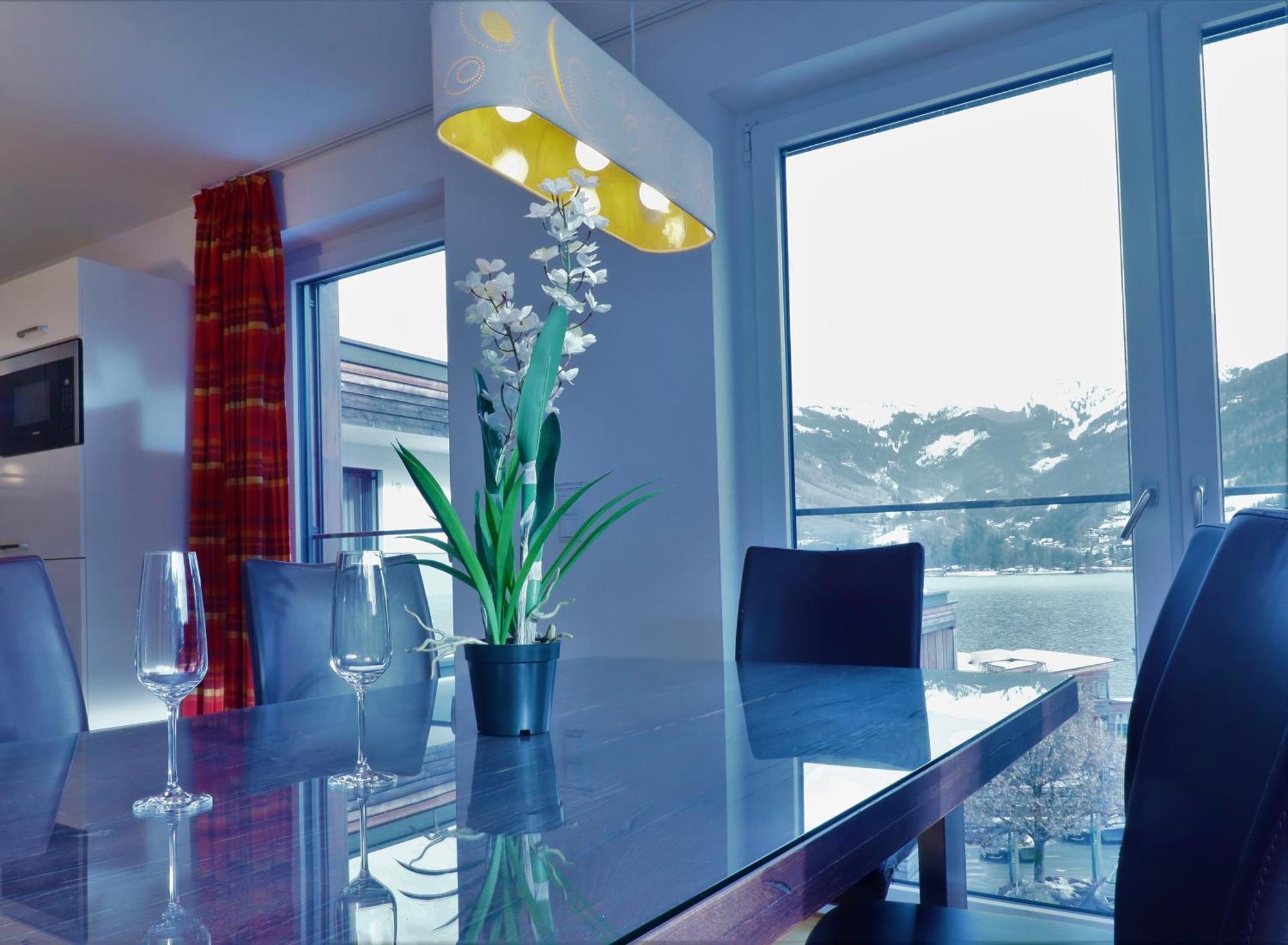 Alpin & See Resort - Pinzgau Holidays 滨湖采尔 客房 照片