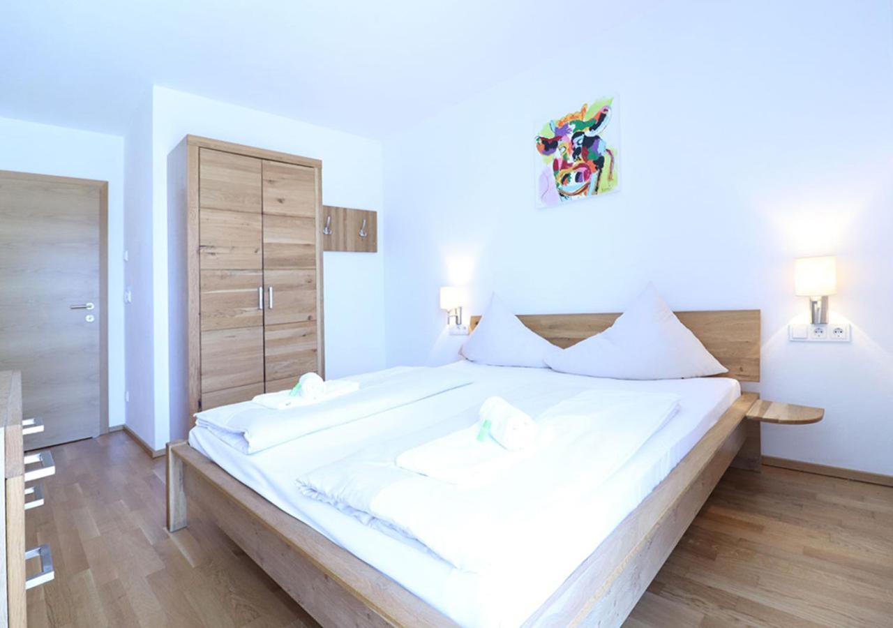 Alpin & See Resort - Pinzgau Holidays 滨湖采尔 外观 照片