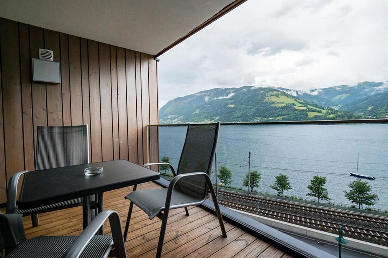 Alpin & See Resort - Pinzgau Holidays 滨湖采尔 外观 照片