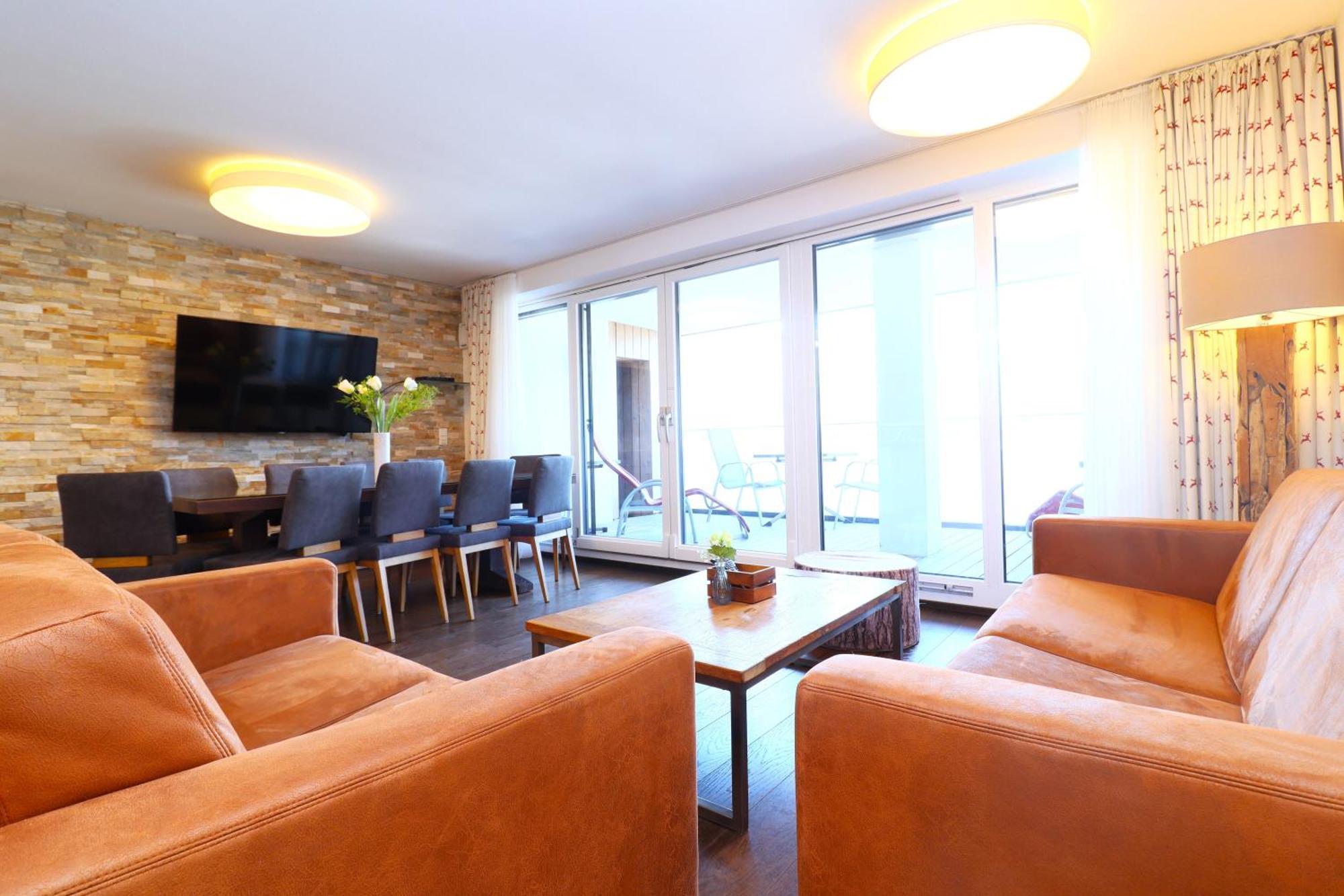 Alpin & See Resort - Pinzgau Holidays 滨湖采尔 客房 照片