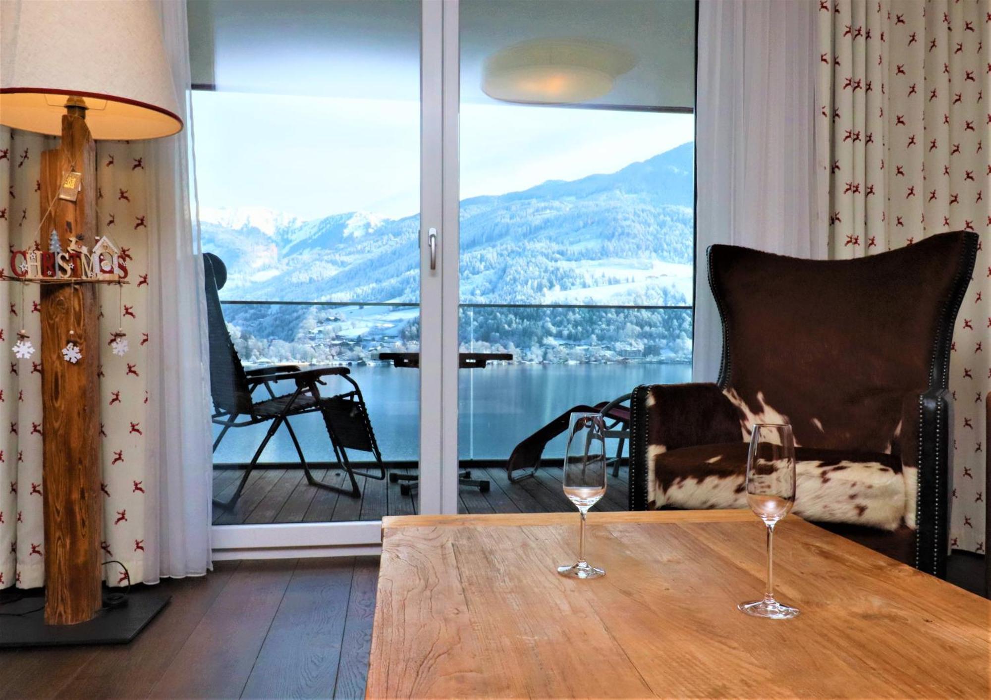 Alpin & See Resort - Pinzgau Holidays 滨湖采尔 客房 照片