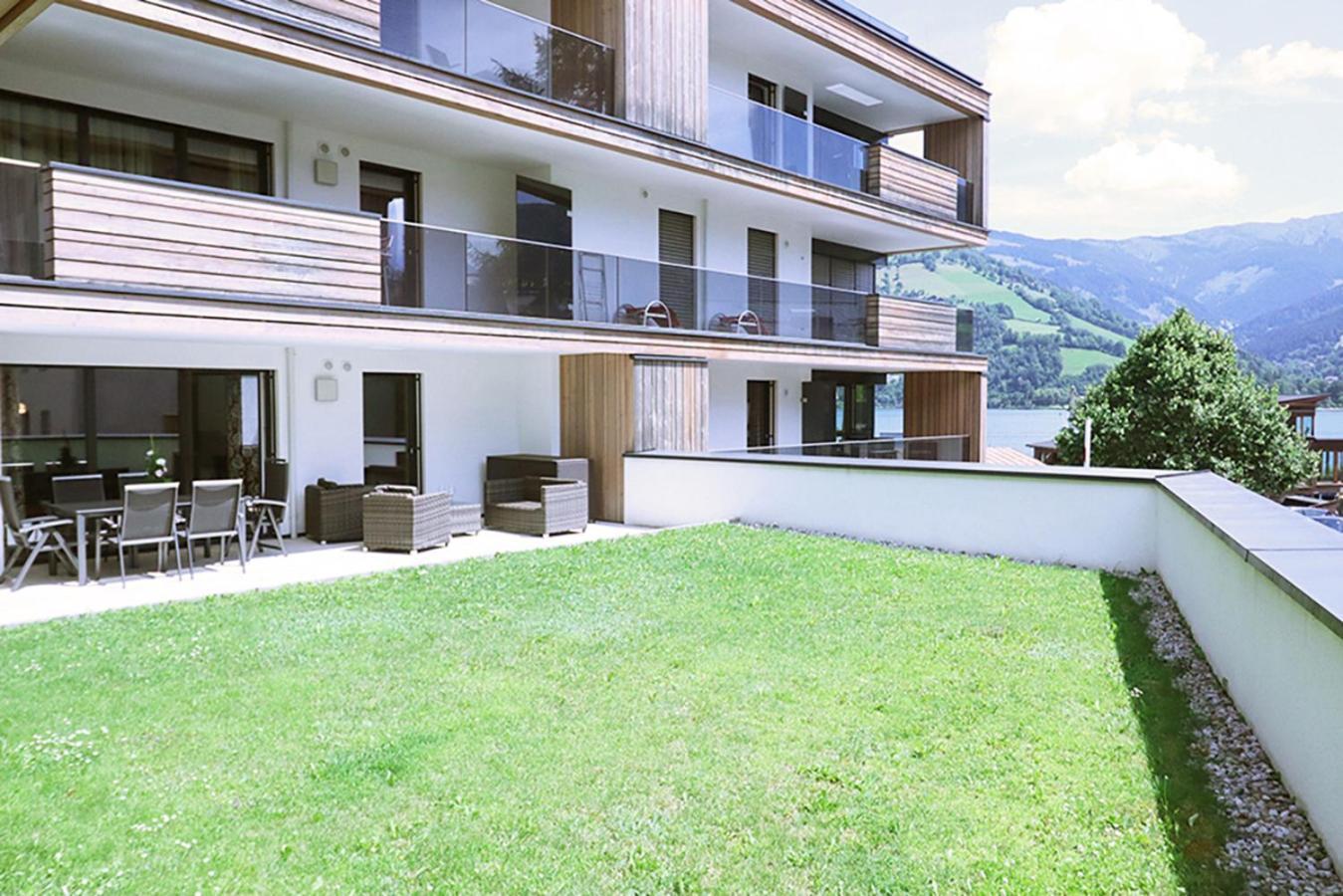 Alpin & See Resort - Pinzgau Holidays 滨湖采尔 外观 照片