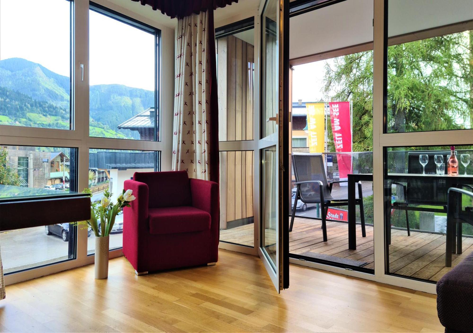 Alpin & See Resort - Pinzgau Holidays 滨湖采尔 外观 照片